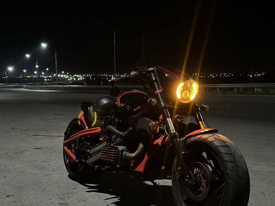 Harley-Davidson V-Rod