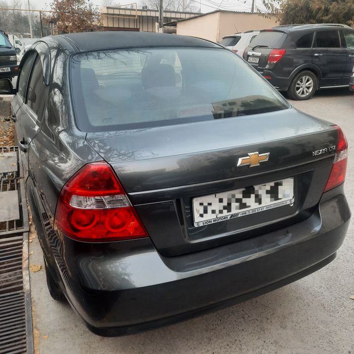 Nexia 3, 2022 йил, автомат, 56.000 км юрган