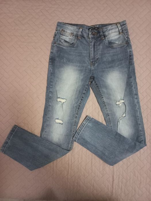 Дънки Reserved ръст 146см