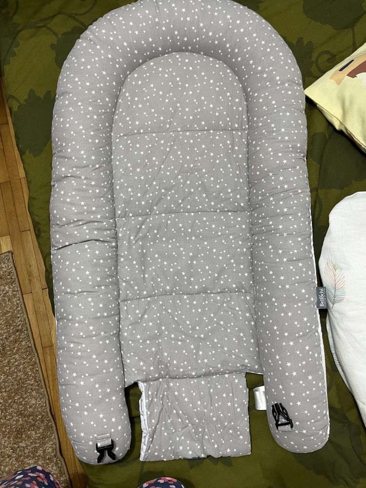 Saltea de infasat bebelusi+ babynest