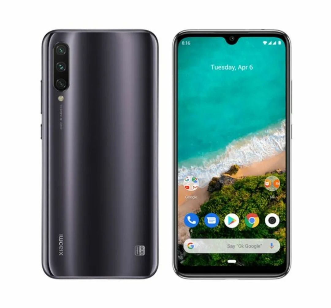 Продается смартфон Xiaomi Mi A3