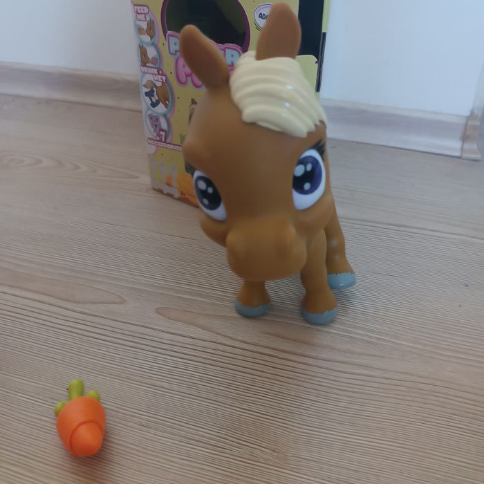 Simba - конче с памперс