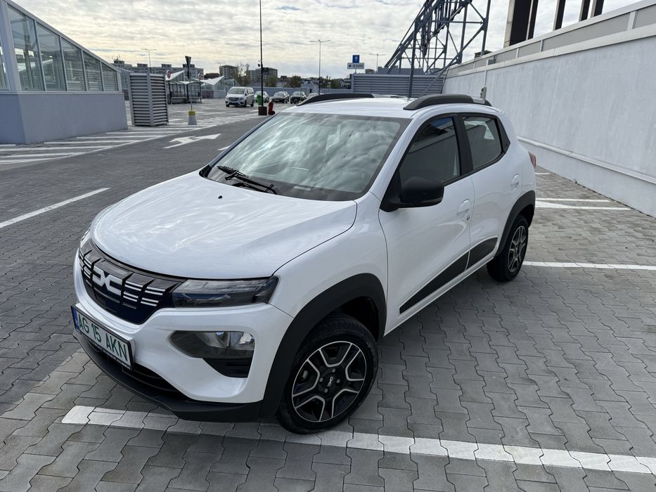 Dacia Spring ESSENTIAL 2024 45cp