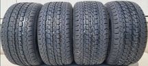 195/55 R10C, SECURITY, TR603, 98N, Anvelope de remorcă M+S