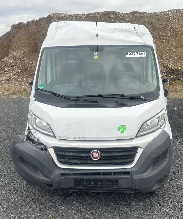 Fiat Ducato 2.3 M-Jet 131kc Euro5 167000km - На Части