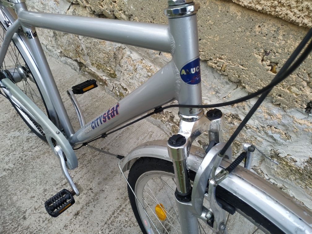 Alu city star 28 цола