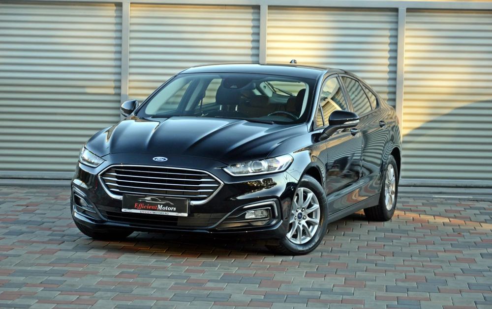 Ford Mondeo Automat/Lane assist/Keyless/Camera marsarier/Park assist/Dubluclimatro
