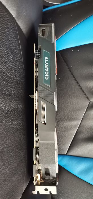 Видео карта Gigabyte GTX 1070 8GB