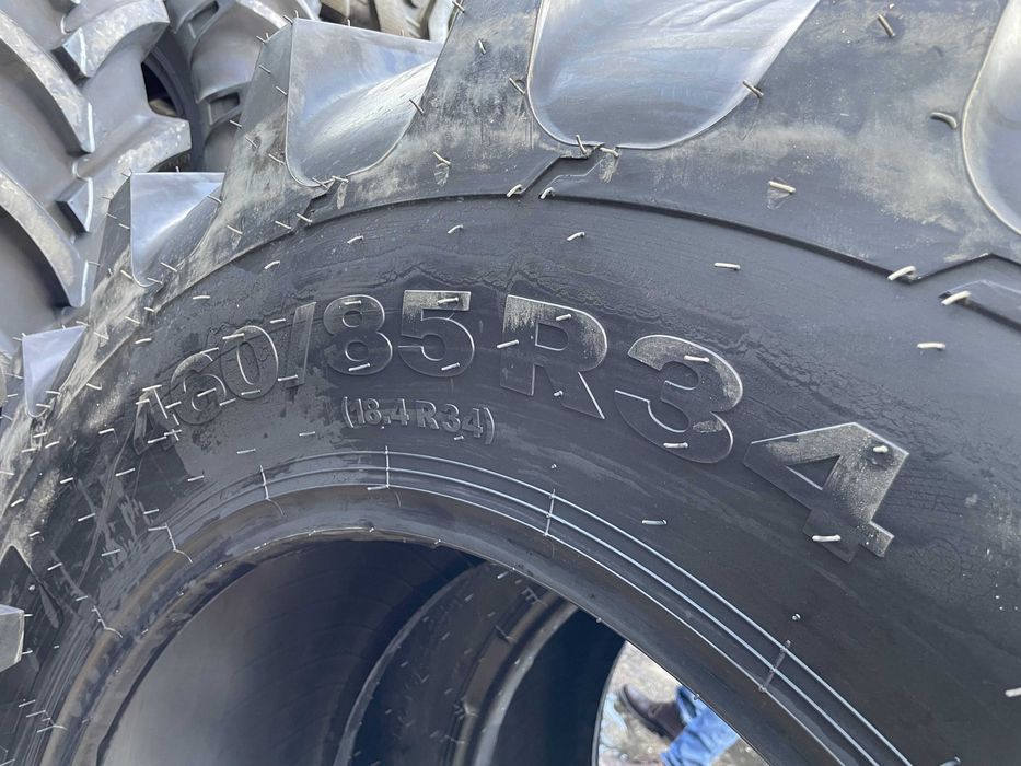 18.4R34 Cauciucuri Radiale 460/85R34 GTK Livrare Garantie