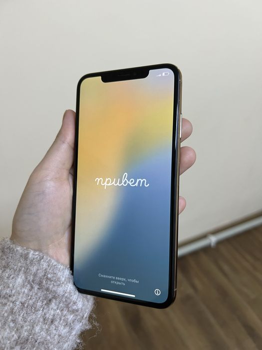 Iphone XS MAX 256 GB | 100% АКБ |