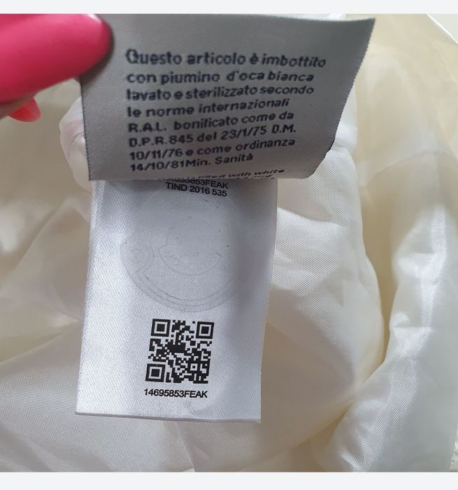 Geaca  deosebita masura xl