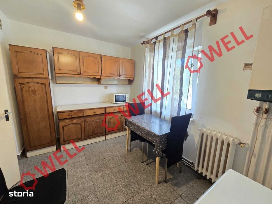 De vânzare apartament cu 3 camere în Sfântu Gheorghe, pe str Podului!