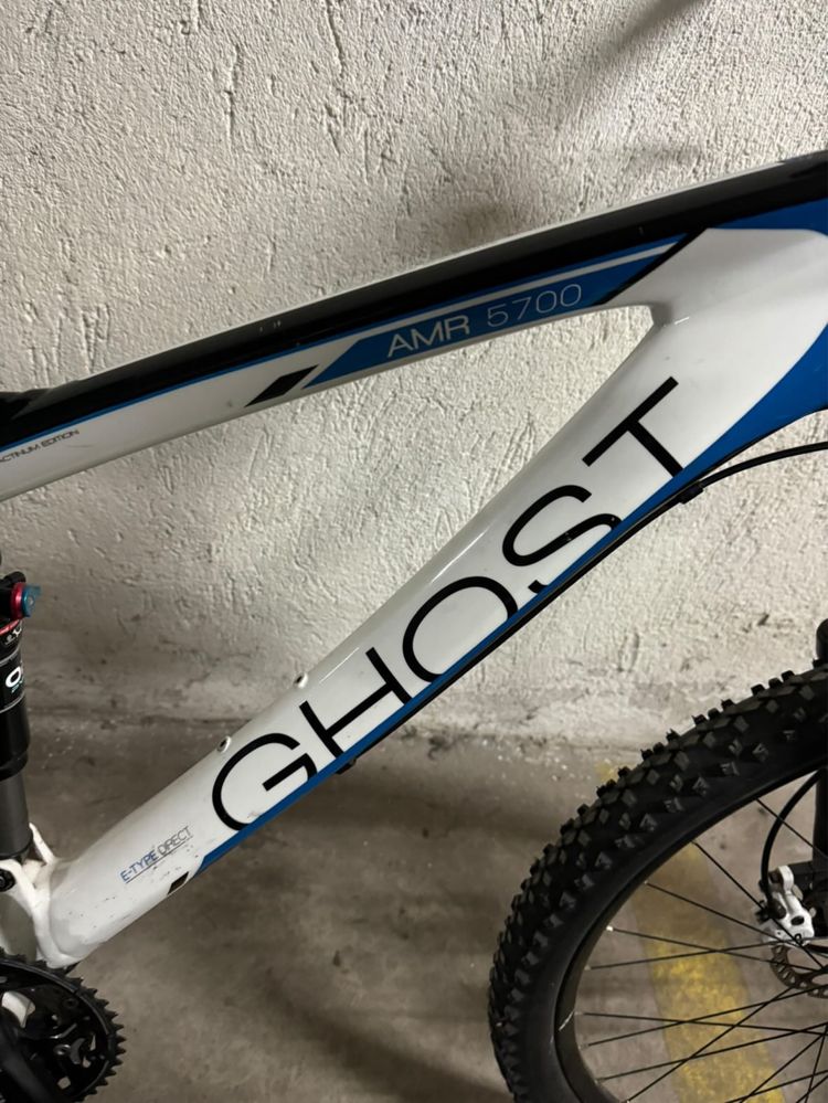 Ghost AMR 5700 колело