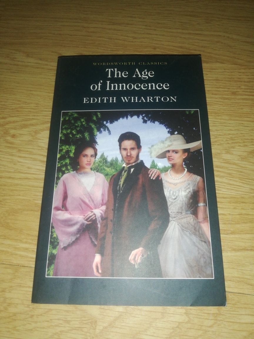 The age of innocence - Edith Wharton[Eng]