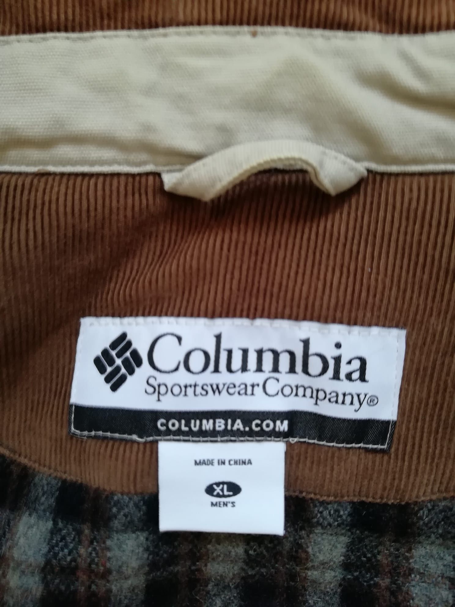 Geci Columbia originale sport timp liber arta XL