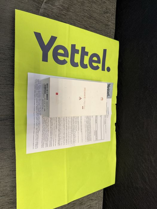 КАТО НОВ 256GB Huawei P60 Pro Yettel Гаранция 2028 Pearl / White