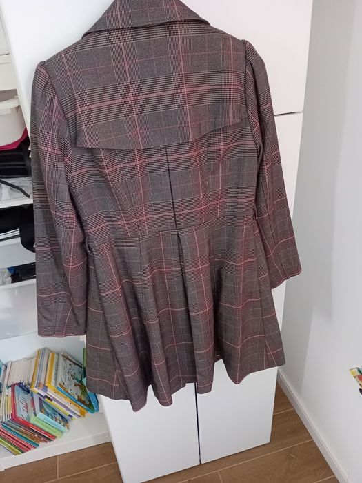 jacheta pardesiu palton marime 38 H&M primavara toamna sacou