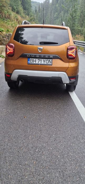Dacia Duster Gal