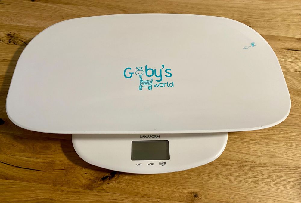 Комбинирана електронна везна