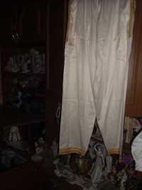 pantaloni orientali saten