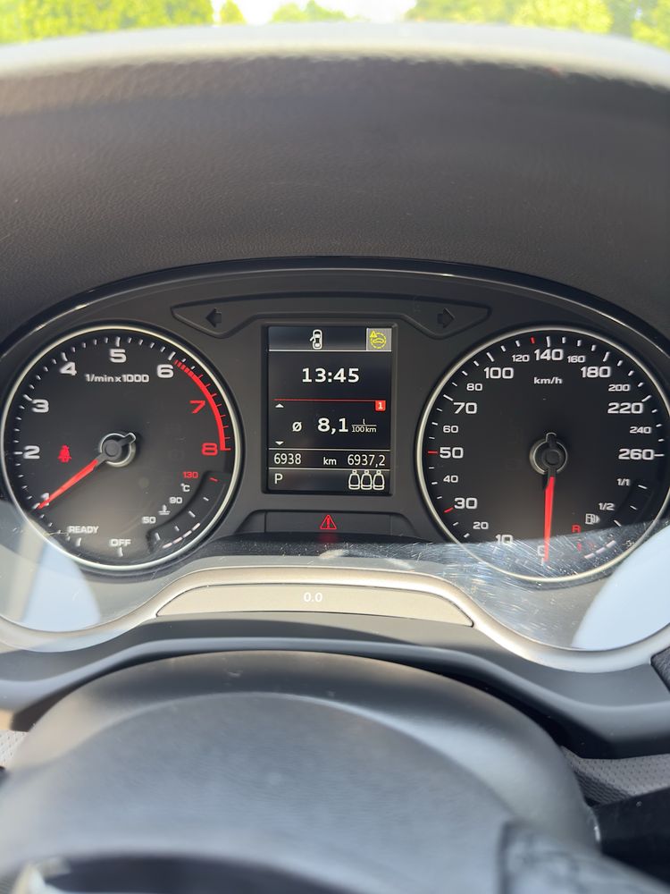 2023 Audi Q2 3.5TFSI
