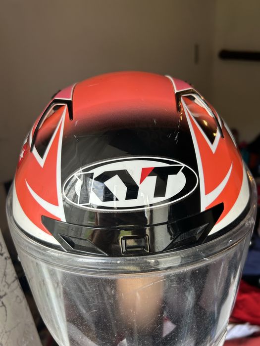 Vand Casca motor KYT