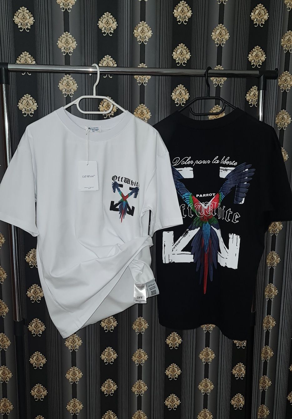 Tricou Givenchy   / Off white
