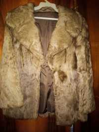 Немско дамско кожено палто