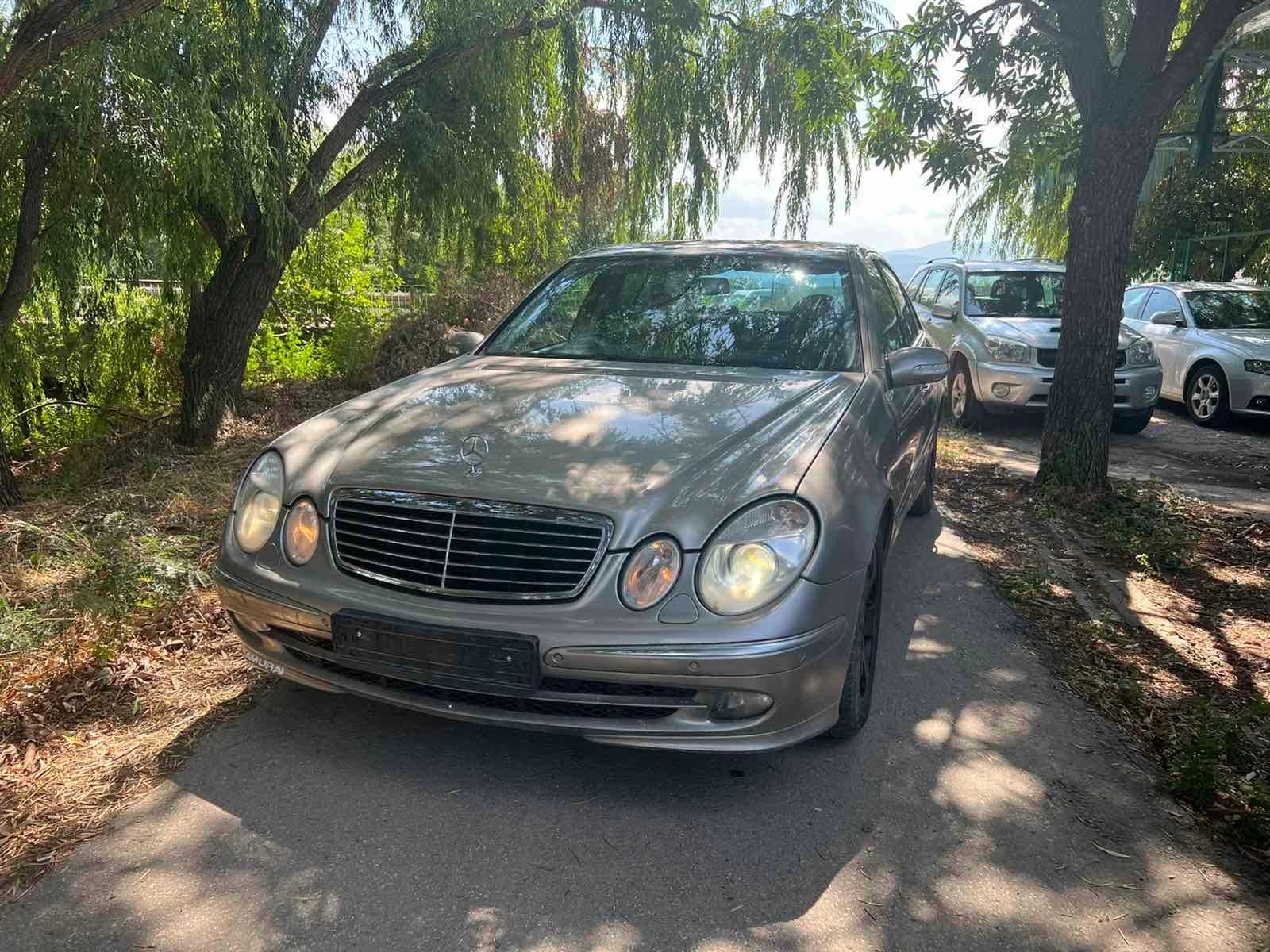 Mercedes-Benz E220/320 CDi  204/224 hp Avantgarde 2005г. на части
