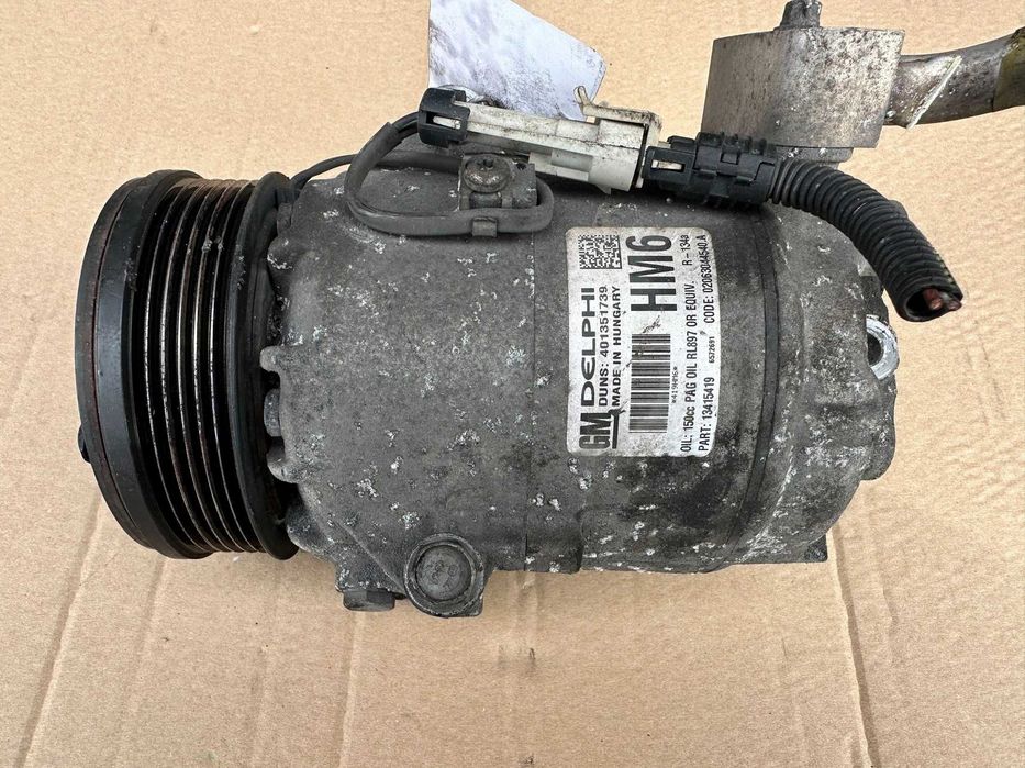 Compresor AC / Clima Zafira B Cod: 13415419 / 401351739