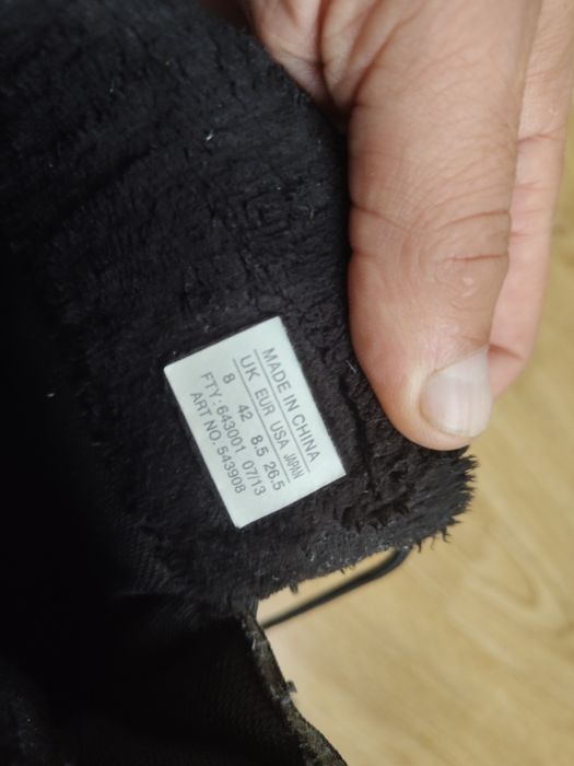 Bocanci de munte Salomon,mărime 42