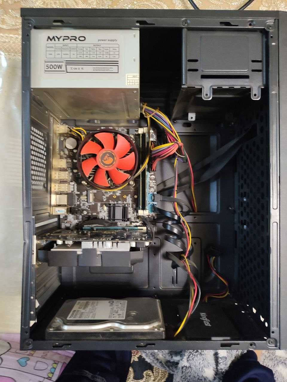 Игровой Кейс core i5