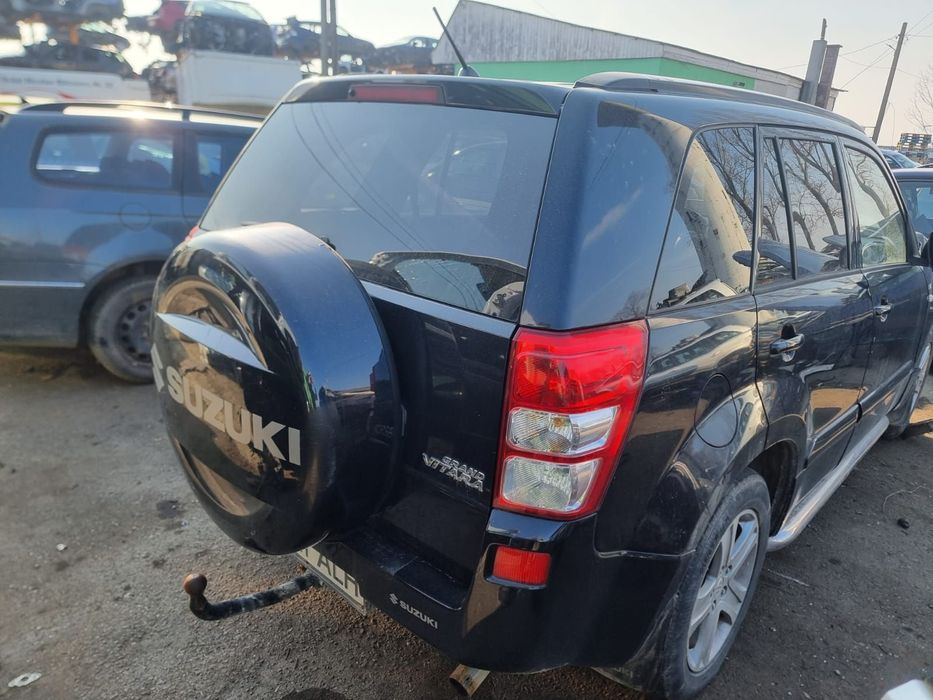 Rama consola centrala 75830-65J10 Suzuki Grand Vitara 2  [din 2005 pa