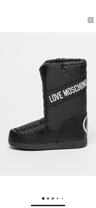 Дамски ботуши Love moschino