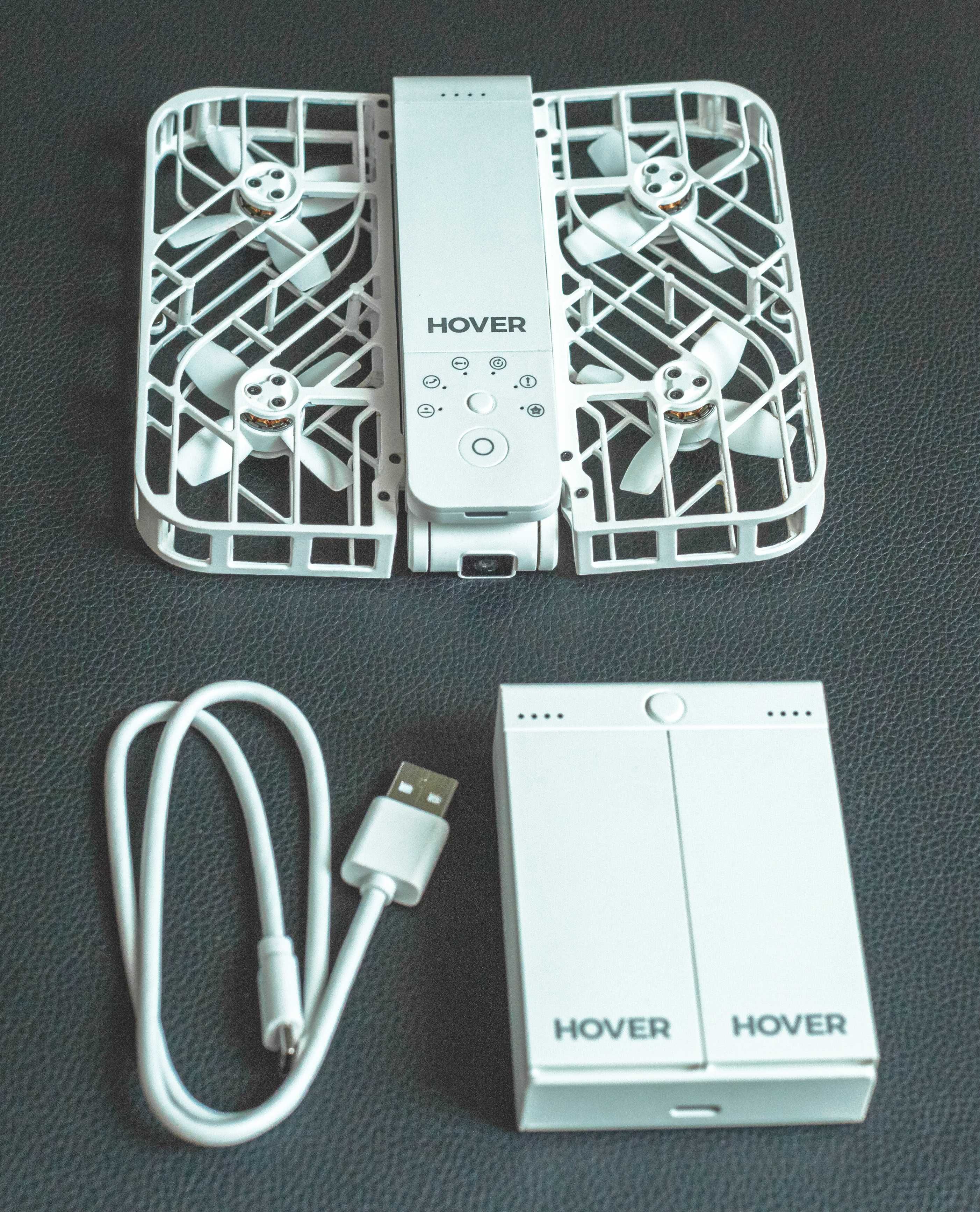 Квадрокоптер HoverAir X1