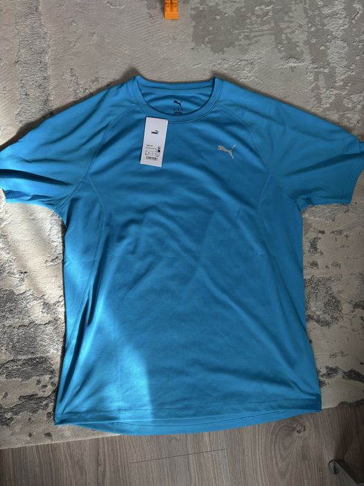 Tricou Puma alergare, fitness, activitati outdoor marime M