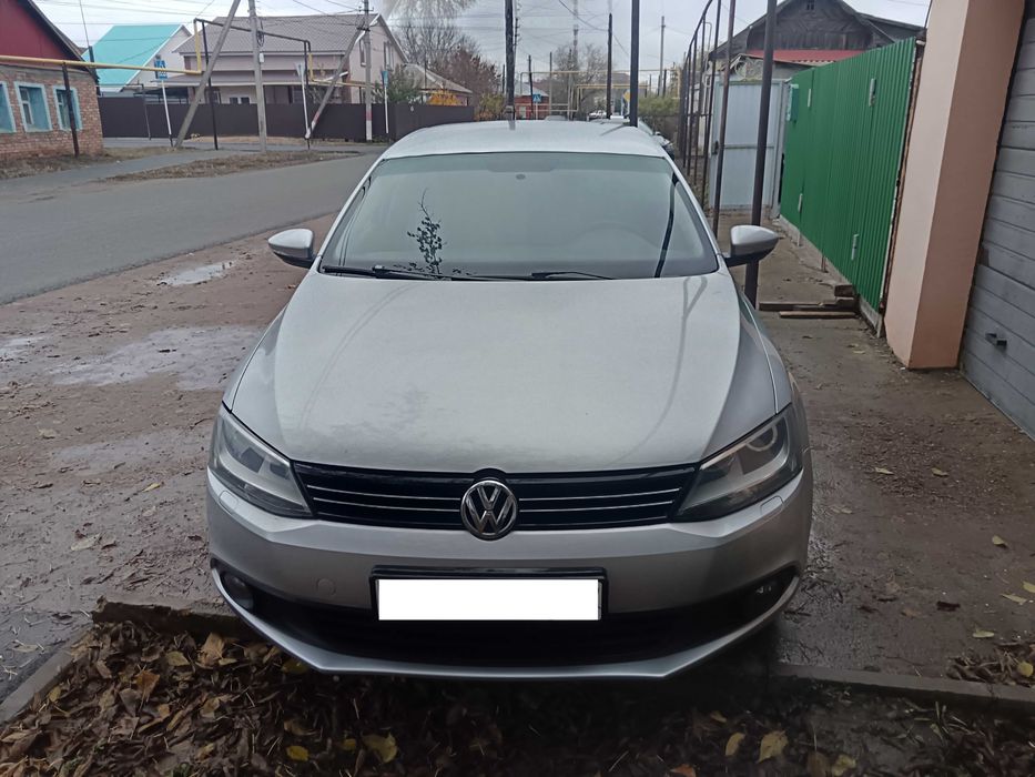 Продам Volkswagen Jetta (A6) —  2013 г.,  седан, 1.4 л TSI