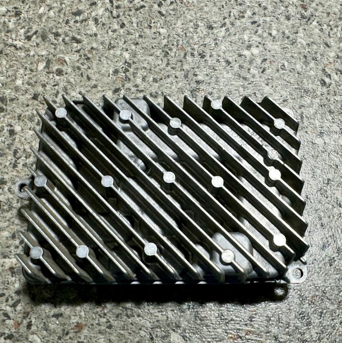 Modul / balast far Audi  cu A6 C8 și A7