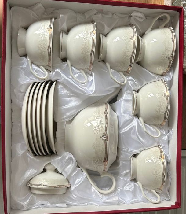 Посуда набор арзан 5 мын