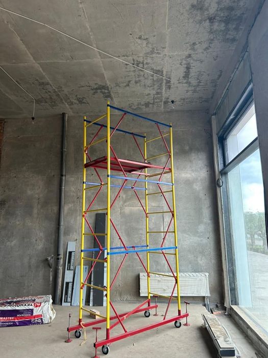 Аренда Вышки туры леса легкие