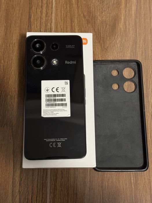Xiaomi redmi note 13 8/256gb Fullbox IMPECABIL