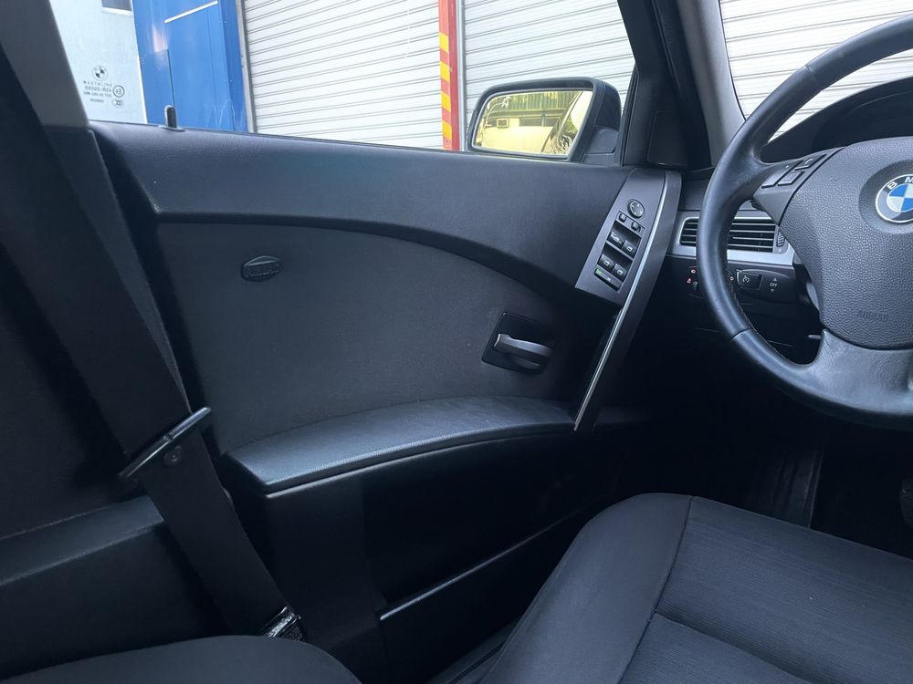 Перфектен салон за bmw 5та серия Е61