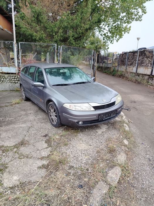 Рено лагуна 2 1.8i 120k.c на части!