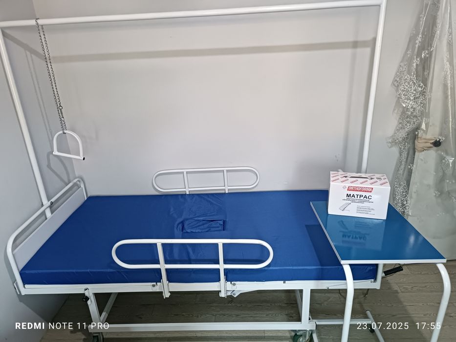 Кровать для лежачих больных