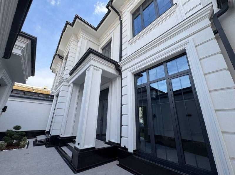 Продаются коттеджи (короб) в М.Улугбекском р-не (махалля Амира Тимура)