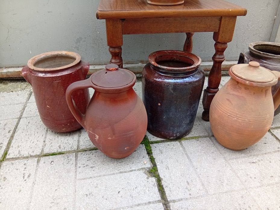 Керамични съдове