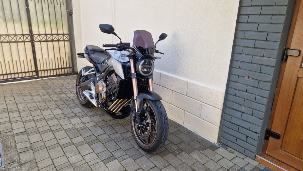 Honda CB650R Neo Sports Café – 2019