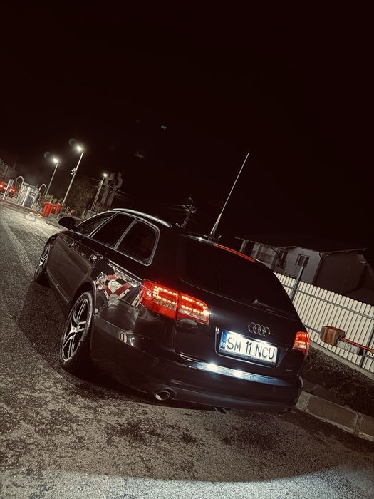 Audi a6 facelift avant 2010 euro5
