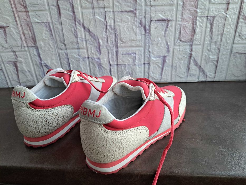 дамски маратонки,спортни обувки,сникърси кецове Marc Jacobs 37,5