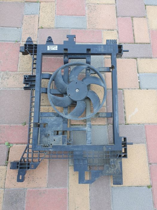 Electroventilator răcire Dacia Duster cu AC